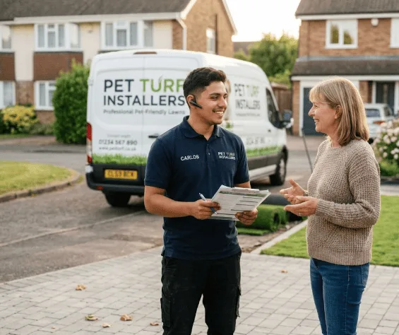 Pet Turf Installation Henderson, NY FAQs