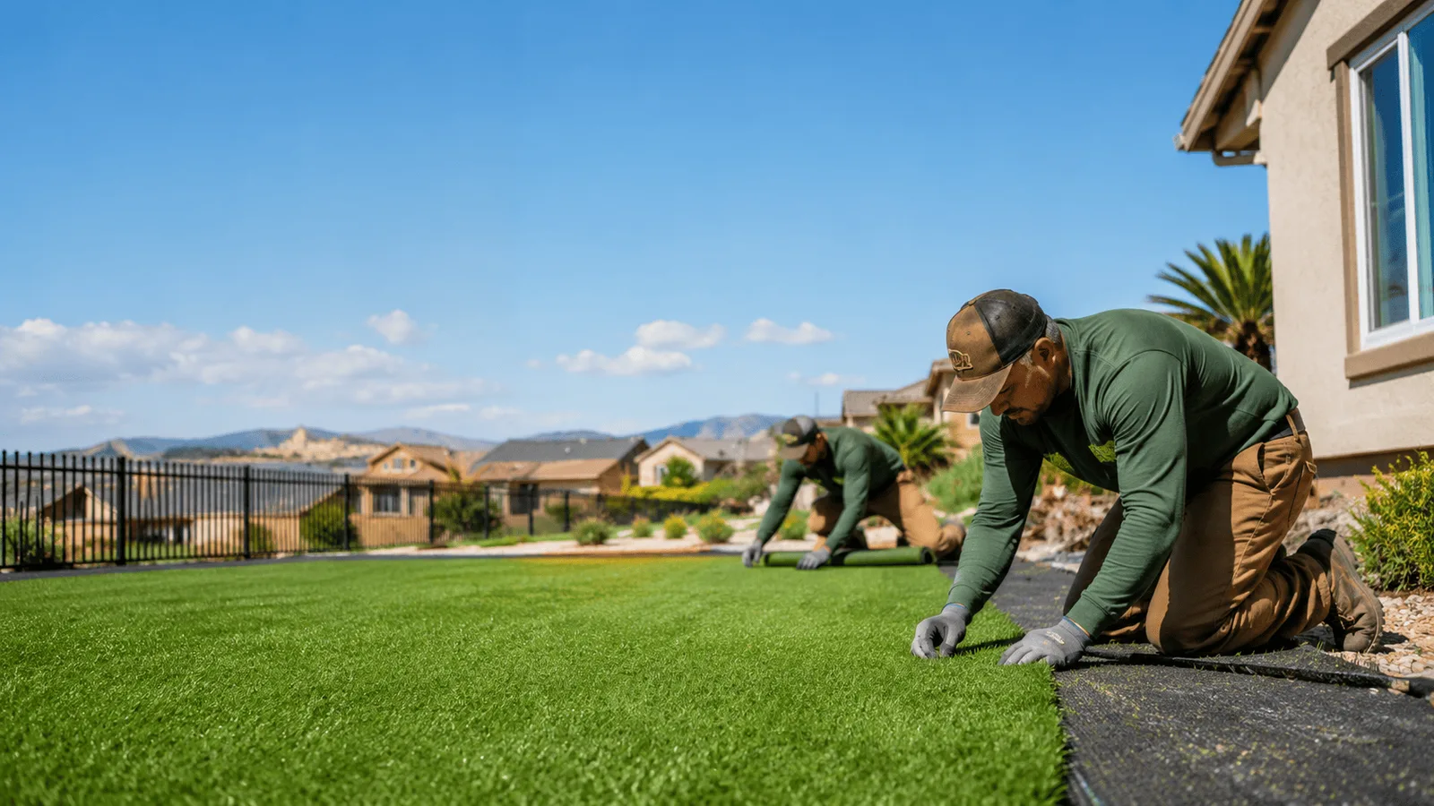 Pet Turf Installation in Henderson, NY near me